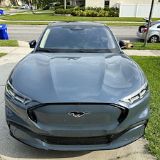 Could-Tom-Cruise-Slide-Across-Your-Hood-3-Year-Ceramic-Coating-a-Mach-E-in-Orlando-FL 0